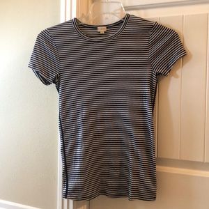 striped t shirt